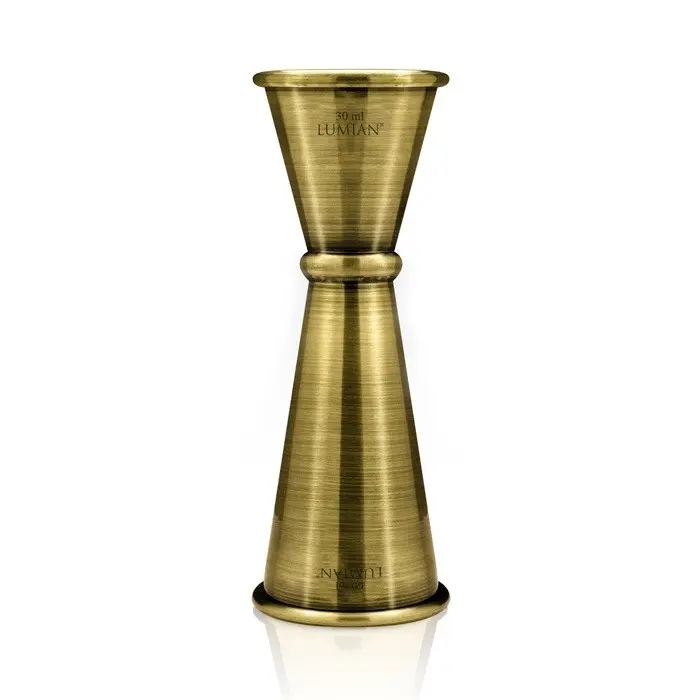 Jigger japonais Lumian en inox, 4 formats – Image 14