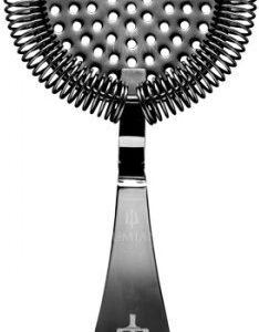 Passoire à cocktail Hawthorne Lumian, cinq finitions - Noir