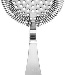 Passoire à cocktail Hawthorne Lumian, cinq finitions - Argent