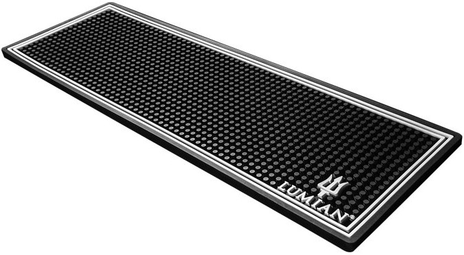 Tapis de bar Lumian 60 x 20 cm en caoutchouc souple – Image 2