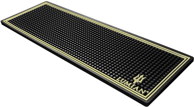Tapis de bar Lumian 60 x 20 cm en caoutchouc souple – Image 5