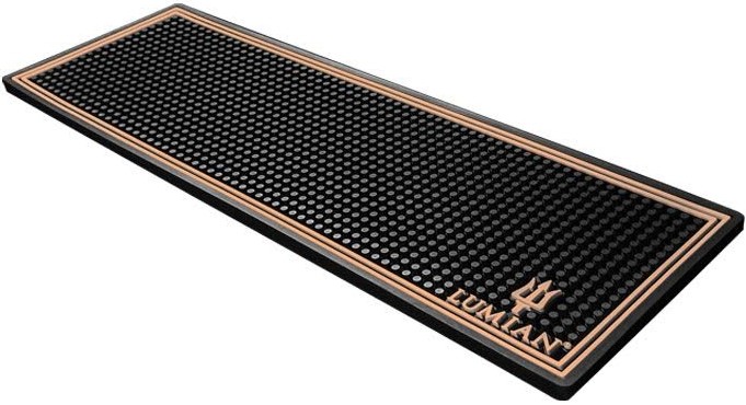 Tapis de bar Lumian 60 x 20 cm en caoutchouc souple – Image 9
