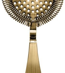 Passoire à cocktail Hawthorne Lumian, cinq finitions - Bronze