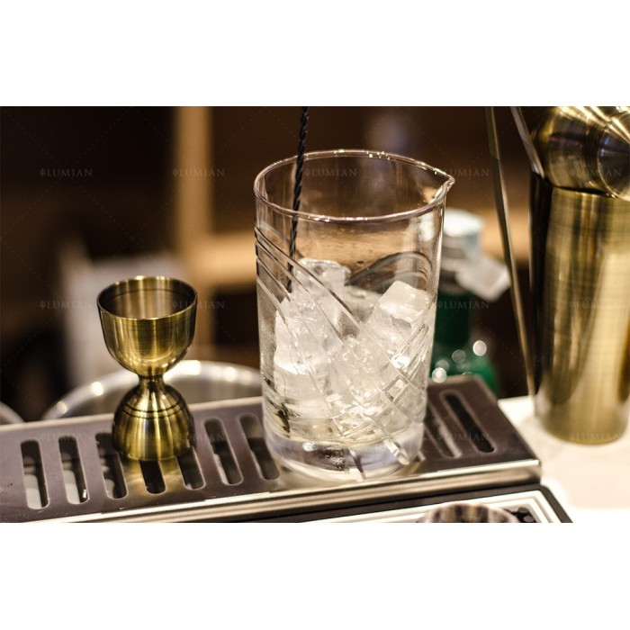Doseur à cocktail Giove Lumian 3 / 6 cl, cinq finitions – Image 8