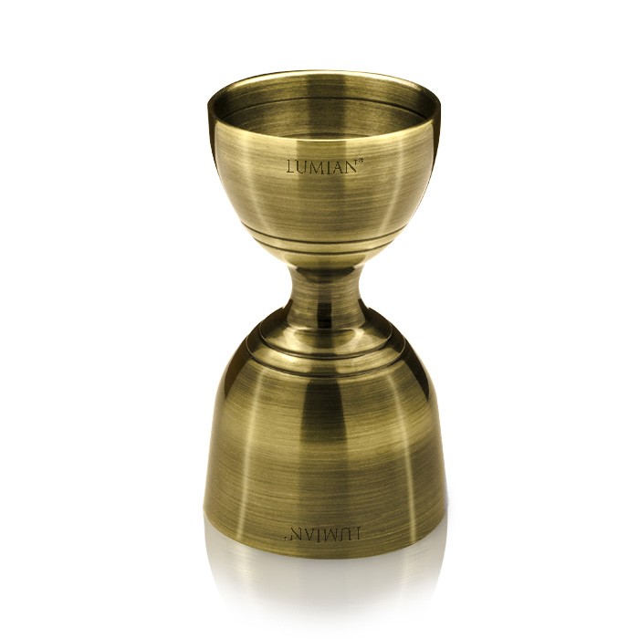 Doseur à cocktail Giove Lumian 3 / 6 cl, cinq finitions – Image 3