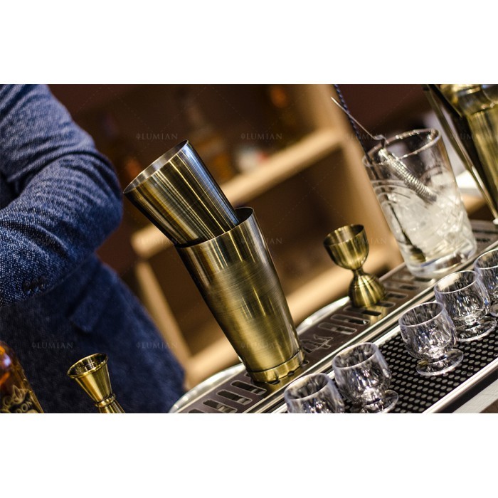 Doseur à cocktail Giove Lumian 3 / 6 cl, cinq finitions – Image 9