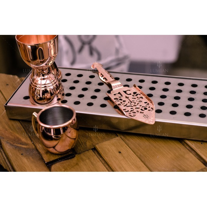 Doseur à cocktail Giove Lumian 3 / 6 cl, cinq finitions – Image 13