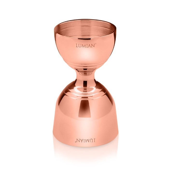 Doseur à cocktail Giove Lumian 3 / 6 cl, cinq finitions – Image 5
