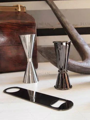 Décapsuleur Lumian en acier plaqué 18 cm, cinq finitions – Image 7