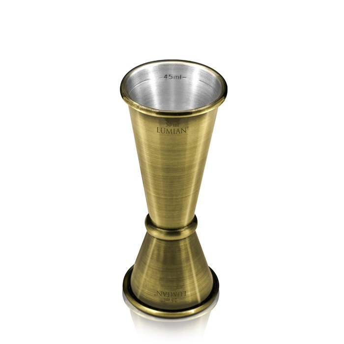 Jigger japonais Lumian en inox, 4 formats – Image 17