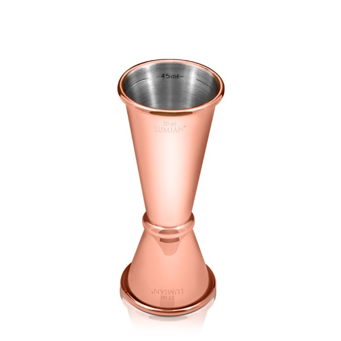 Jigger japonais Lumian en inox, 4 formats – Image 18