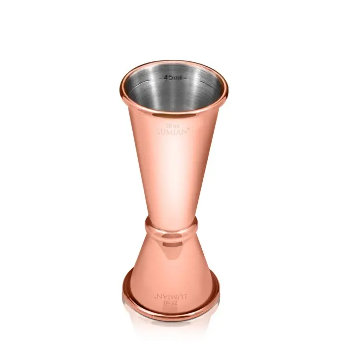 Jigger japonais Lumian en inox, 4 formats – Image 18