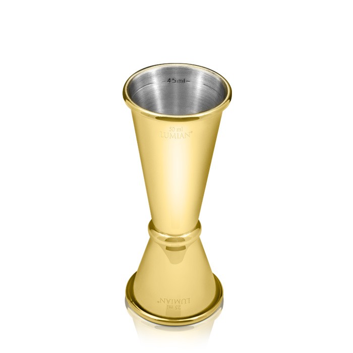 Jigger japonais Lumian en inox, 4 formats – Image 19