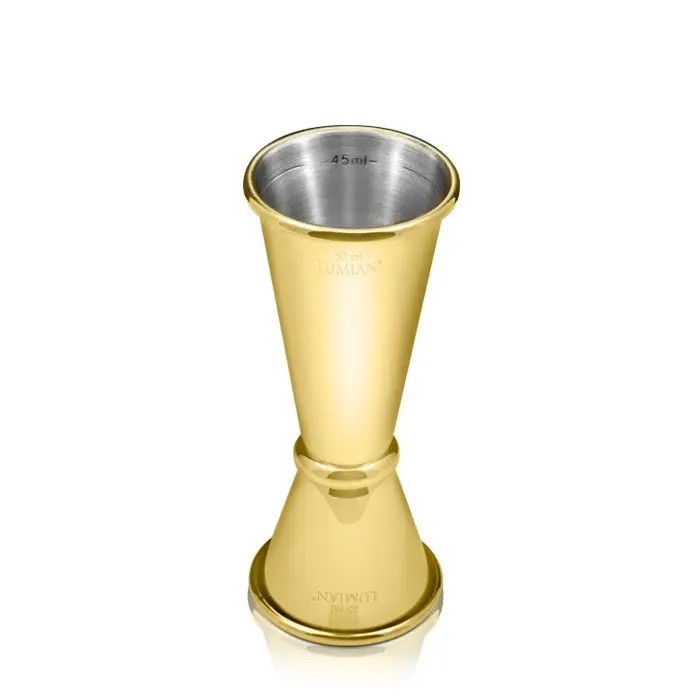 Jigger japonais Lumian en inox, 4 formats – Image 19
