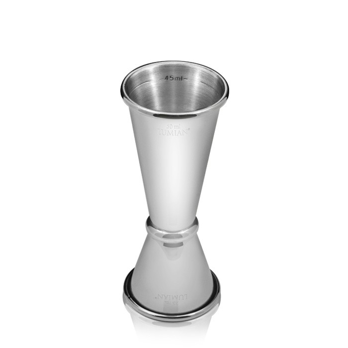 Jigger japonais Lumian en inox, 4 formats – Image 20