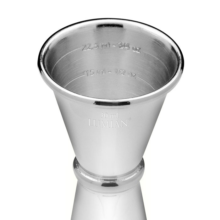 Jigger japonais Lumian en inox, 4 formats – Image 22
