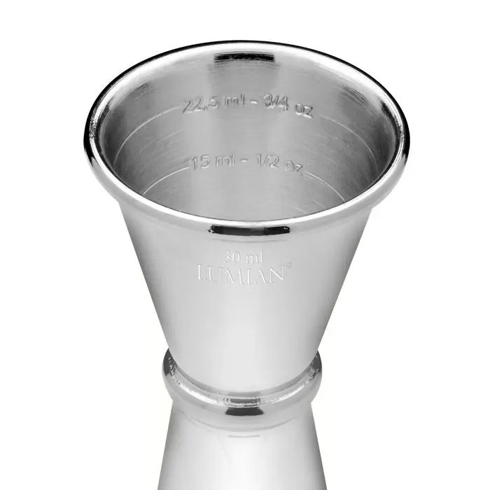 Jigger japonais Lumian en inox, 4 formats – Image 22