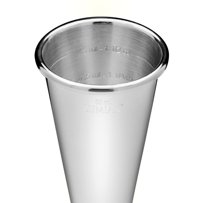 Jigger japonais Lumian en inox, 4 formats – Image 23