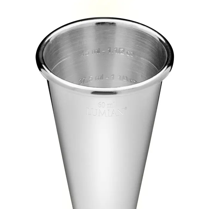 Jigger japonais Lumian en inox, 4 formats – Image 23