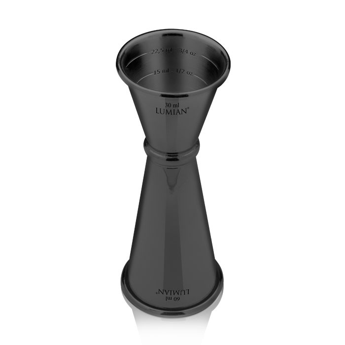 Jigger japonais Lumian en inox, 4 formats – Image 27