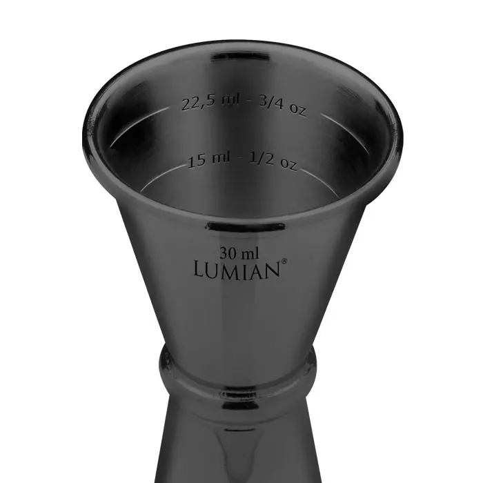 Jigger japonais Lumian en inox, 4 formats – Image 28