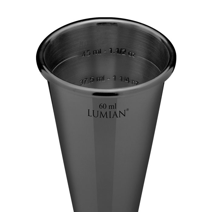 Jigger japonais Lumian en inox, 4 formats – Image 29