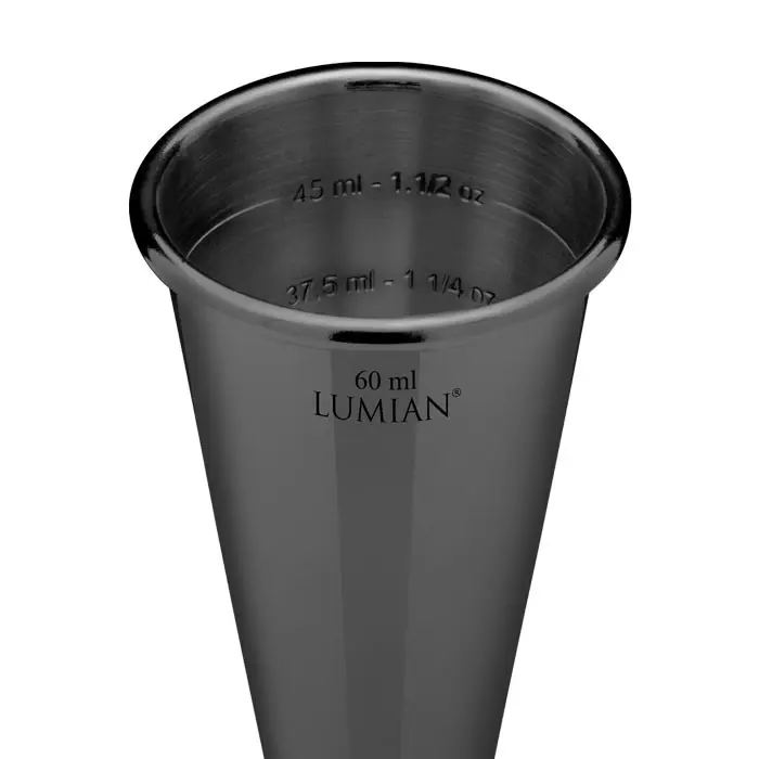 Jigger japonais Lumian en inox, 4 formats – Image 29