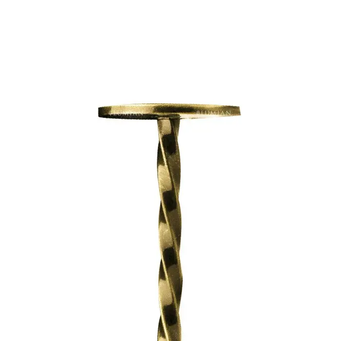 Cuillère à cocktail Muddler Lumian 28 cm inox 18/10, cinq finitions – Image 15