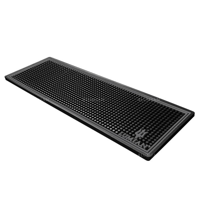 Tapis de bar Lumian 60 x 20 cm en caoutchouc souple – Image 10
