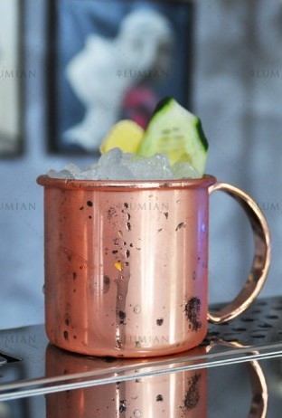 Mug Moscow Mule Lumian 45 cl
