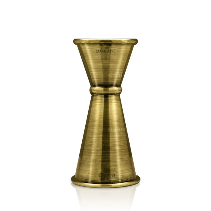 Jigger japonais Lumian en inox, 4 formats – Image 36