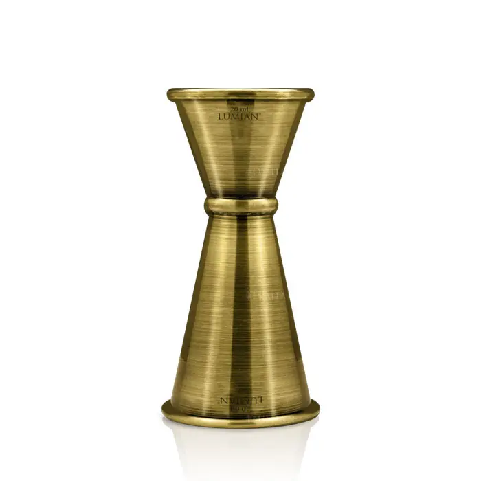 Jigger japonais Lumian en inox, 4 formats – Image 36