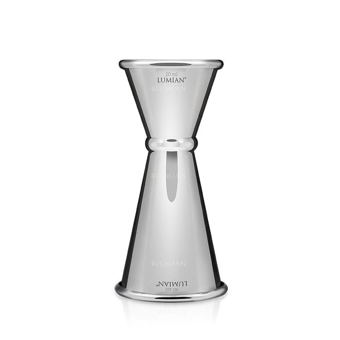 Jigger japonais Lumian en inox, 4 formats – Image 37