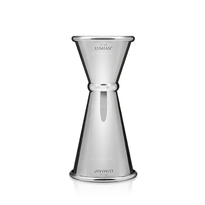 Jigger japonais Lumian en inox, 4 formats – Image 37
