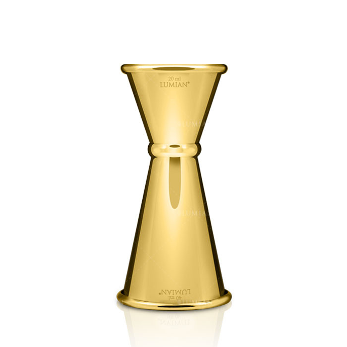 Jigger japonais Lumian en inox, 4 formats – Image 39