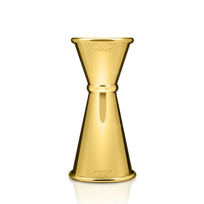 Jigger japonais Lumian en inox, 4 formats – Image 39