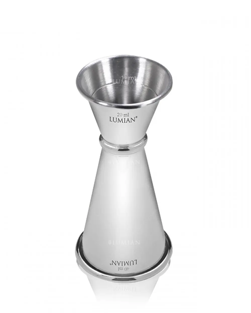 Jigger japonais Lumian en inox, 4 formats – Image 41