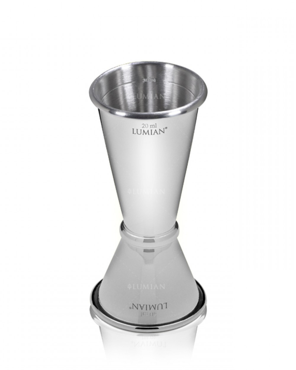 Jigger japonais Lumian en inox, 4 formats – Image 42