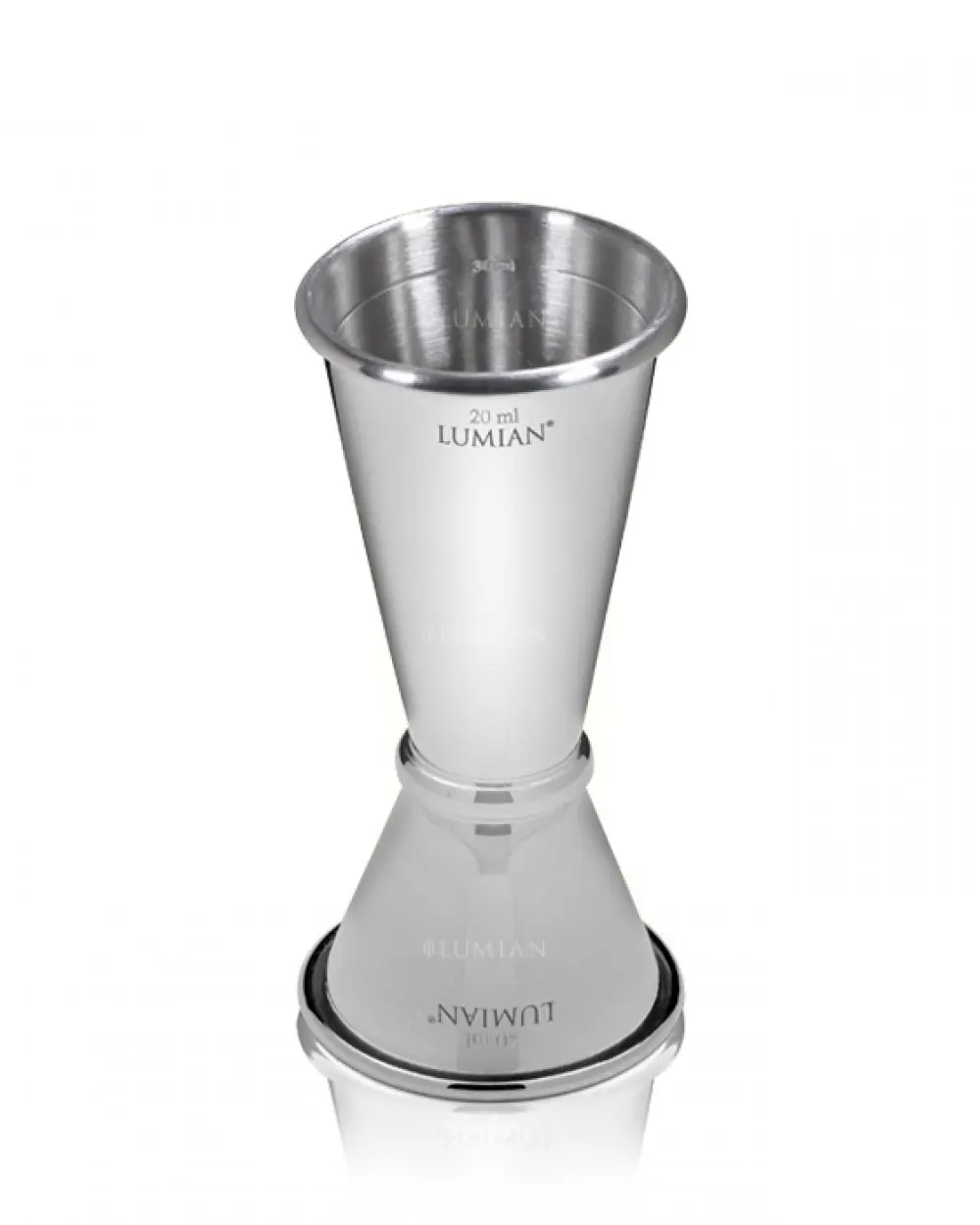 Jigger japonais Lumian en inox, 4 formats – Image 42