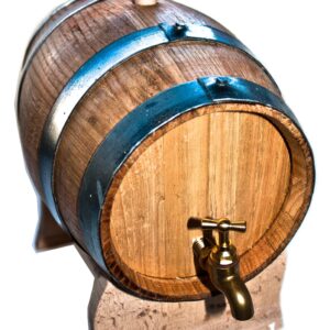 Tonneau en chêne 2 litres pour vieillissement