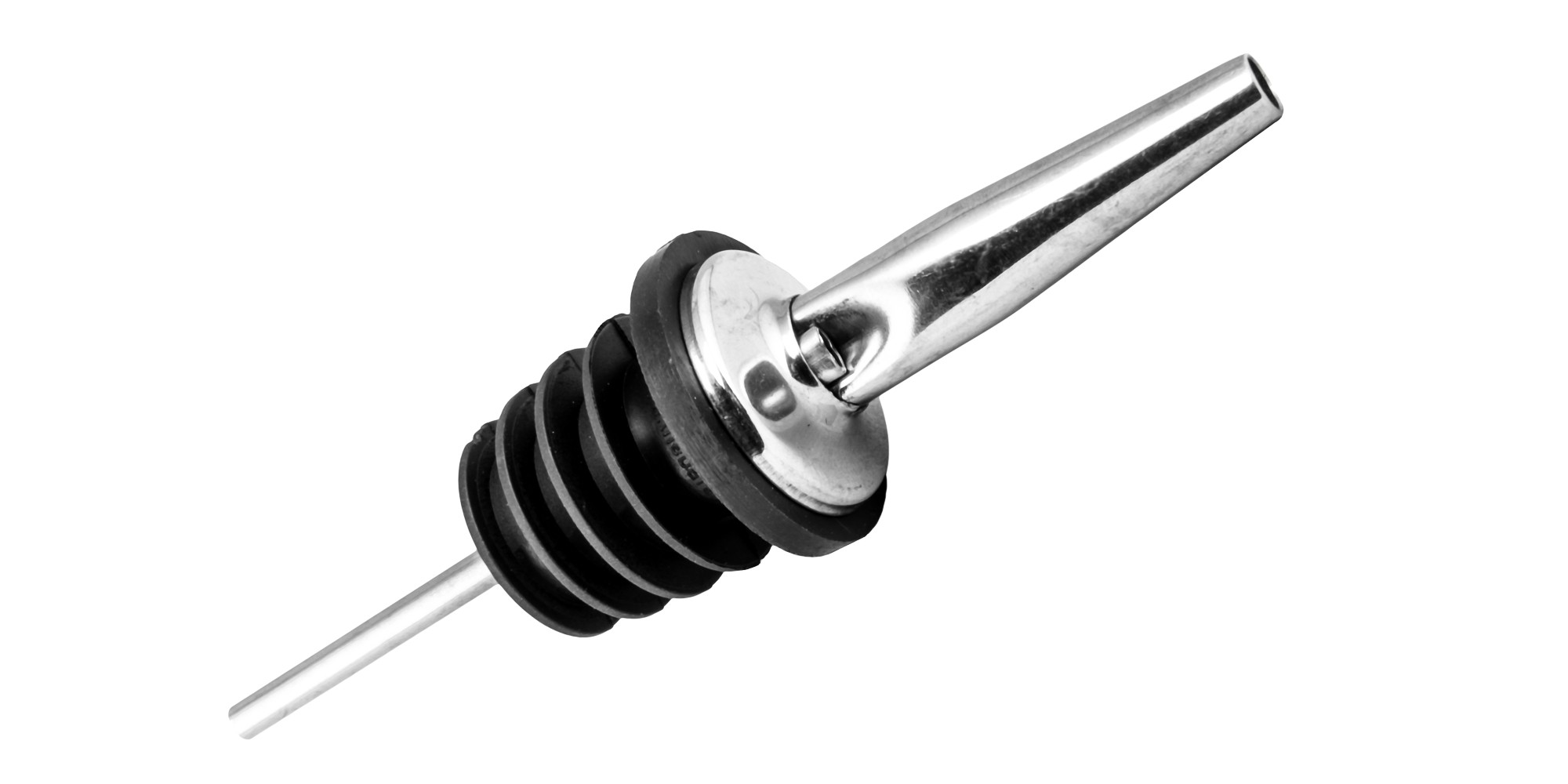 Bec verseur inox Metal Pour, lot de 12 – Image 2