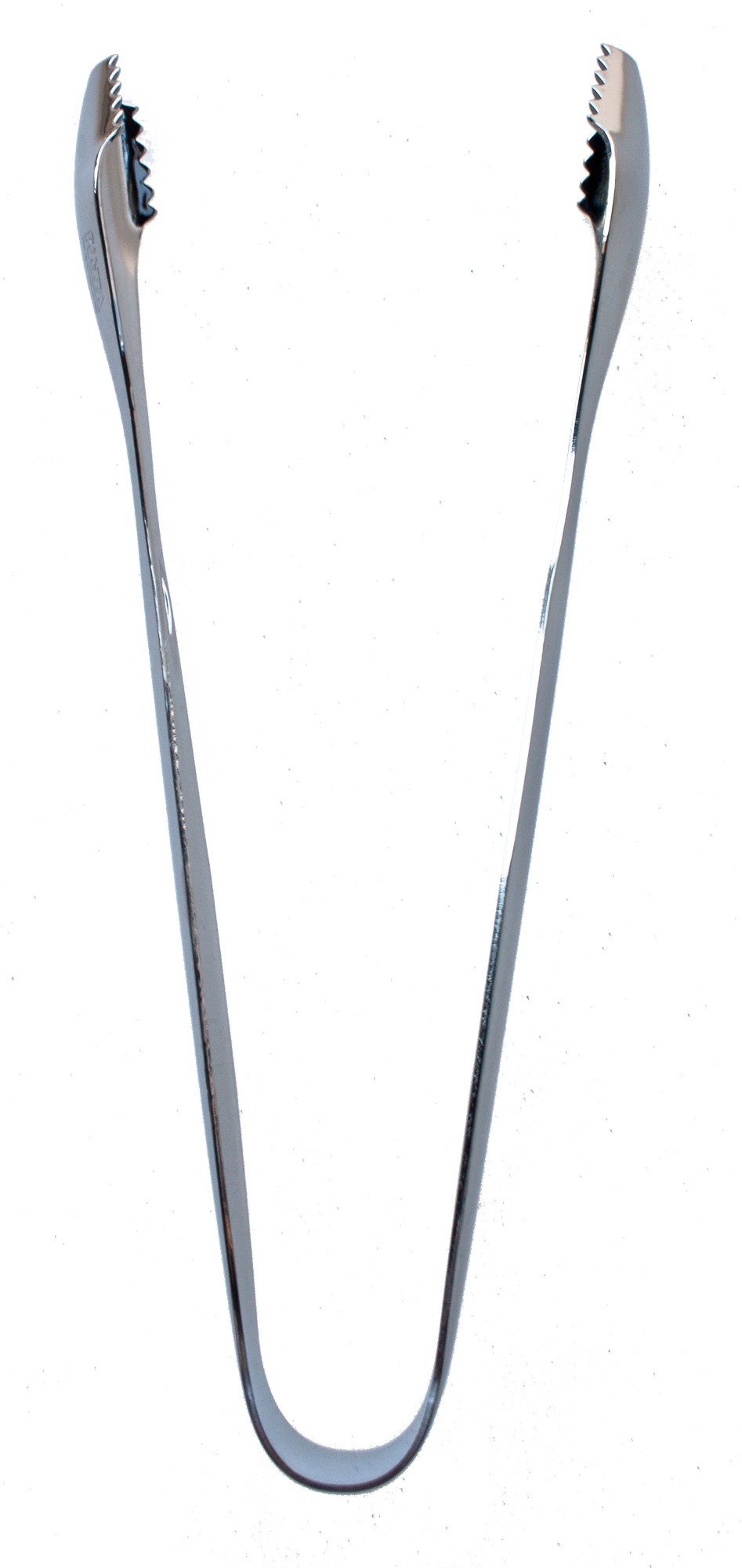 Pince à glace en inox 18 cm, pointes à griffes – Image 2