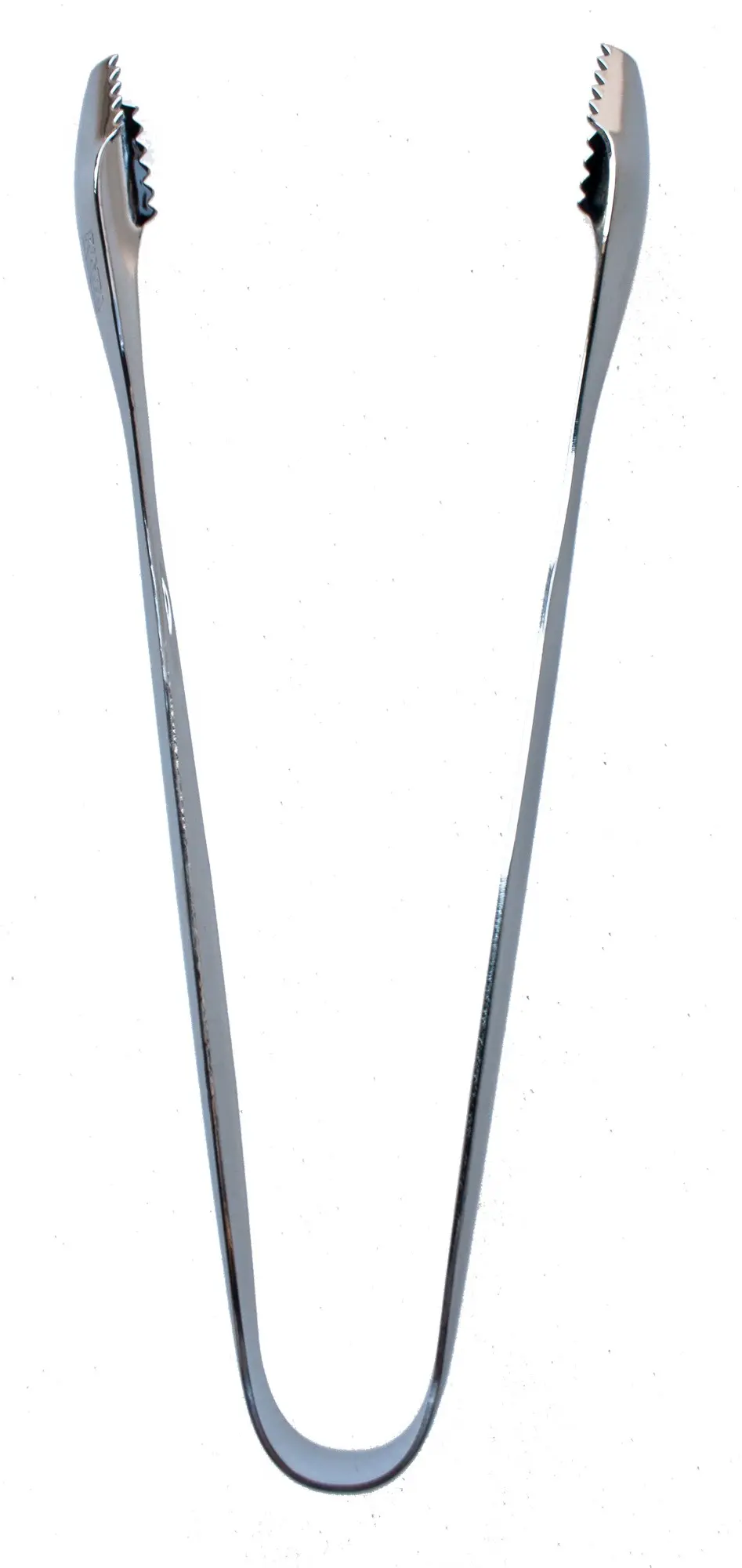 Pince à glace en inox 18 cm, pointes à griffes – Image 2