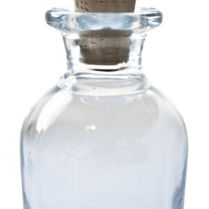 Flacon à bitters en verre 100 ml, bouchon Dash Pour