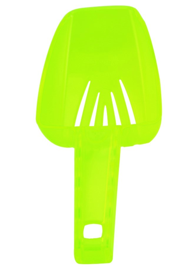 Pelle à glace 10 oz en polycarbonate, quatre couleurs – Image 4