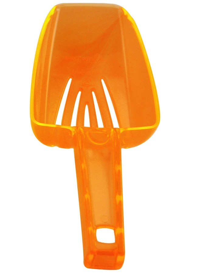 Pelle à glace 10 oz en polycarbonate, quatre couleurs – Image 3