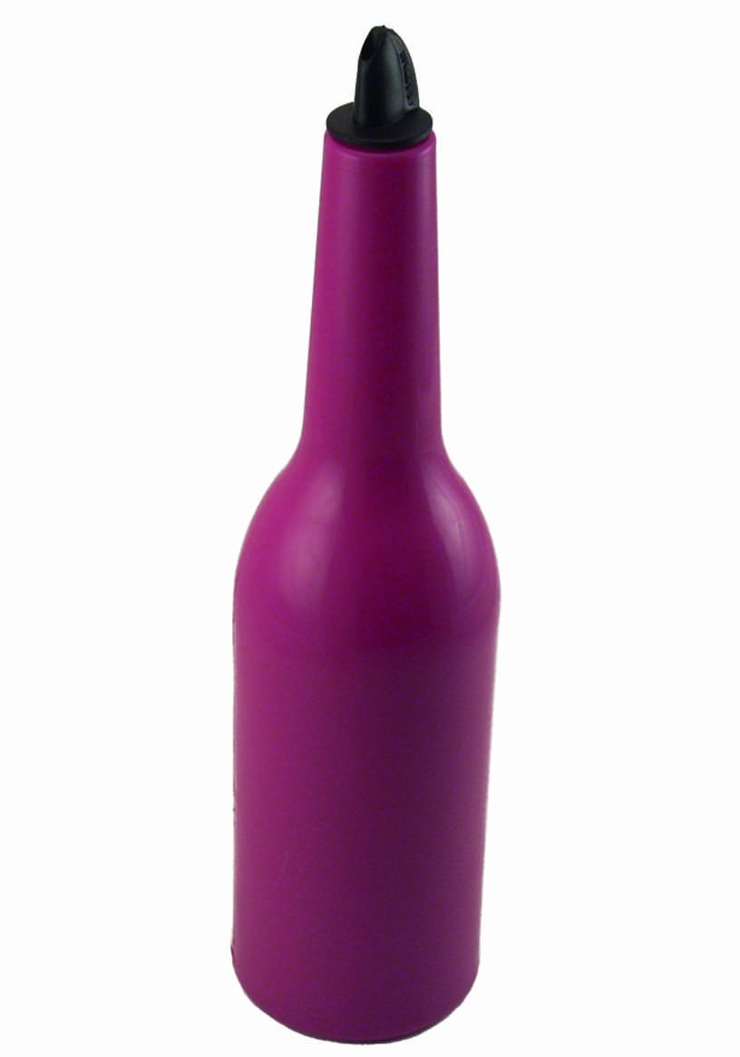 Bouteille de flair d'entraînement 75 cl, blanche ou fuchsia – Image 3