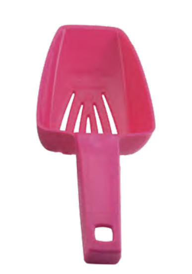 Pelle à glace 10 oz en polycarbonate, quatre couleurs – Image 5