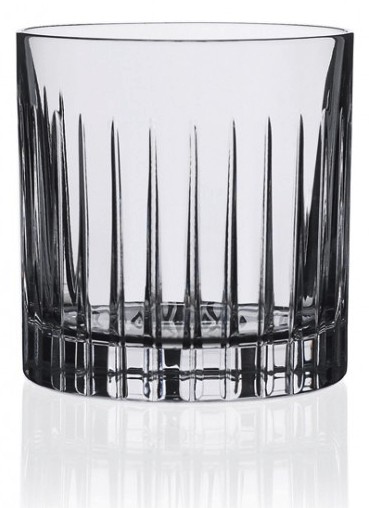 Verre old fashioned Timeless 36 cl à rainures, lot de 6 – Image 8