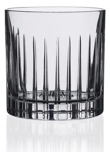 Verre old fashioned Timeless 36 cl à rainures, lot de 6 – Image 8